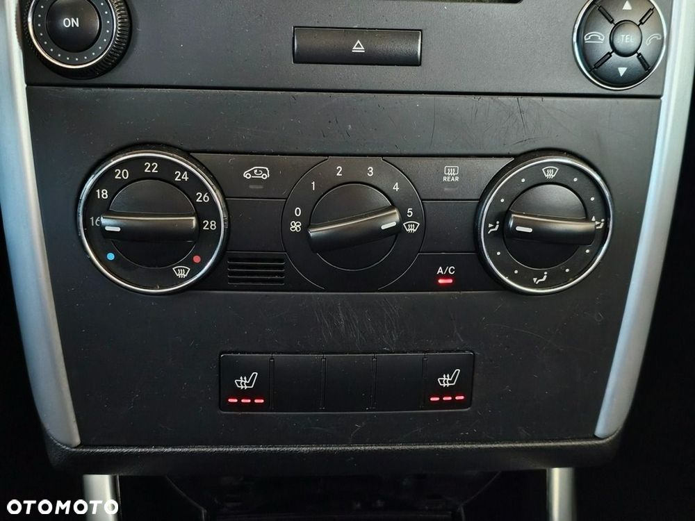 Mercedes-Benz Klasa B - 20