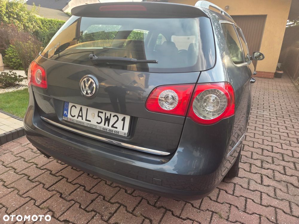 Volkswagen Passat 2.0 TDI Highline DSG - 5