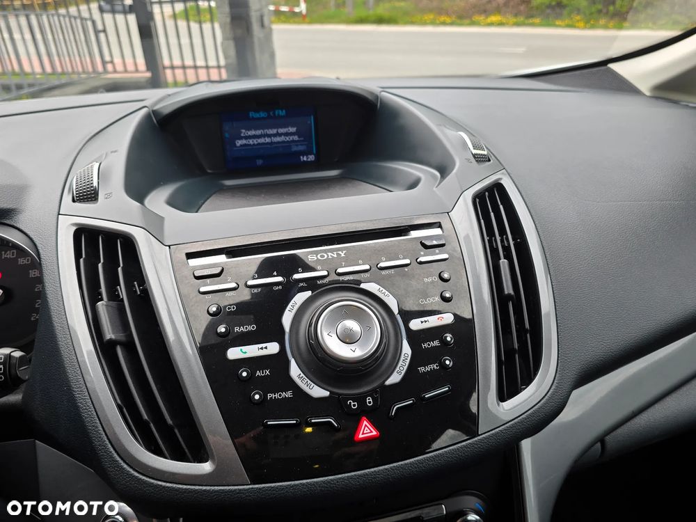 Ford C-MAX 1.6 TDCi Start-Stop-System Titanium - 32