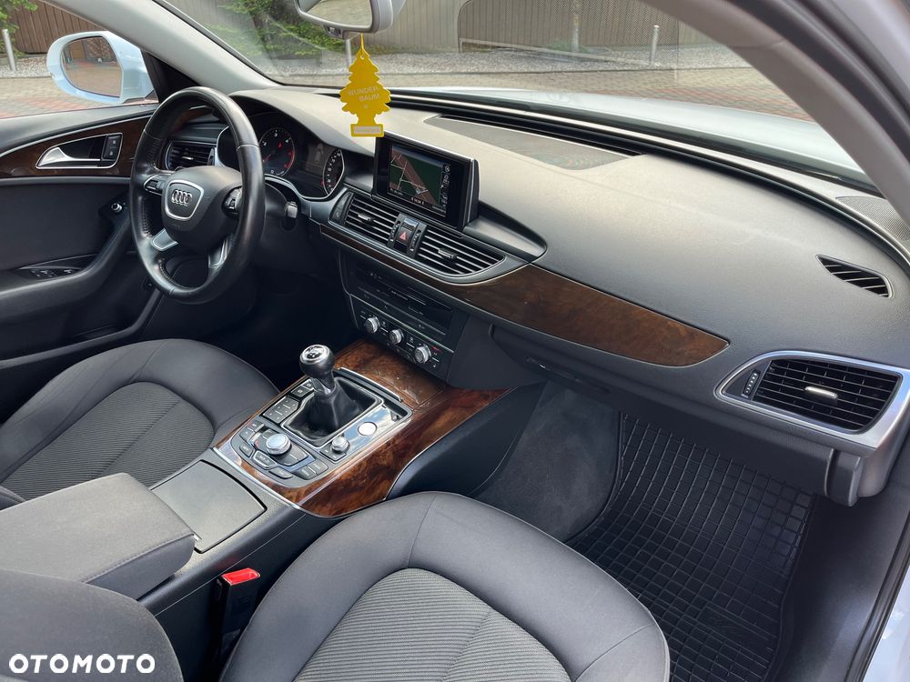 Audi A6 Avant 2.0 TDI Ultra DPF - 18