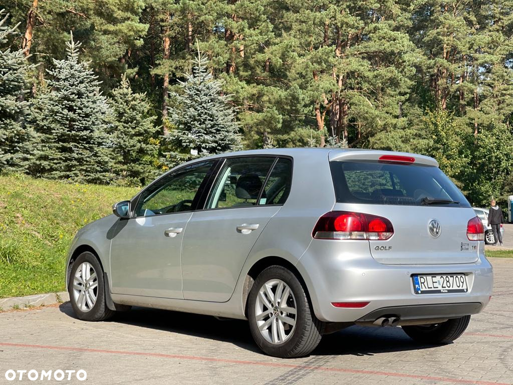 Volkswagen Golf VI 1.4 TSI Highline - 12
