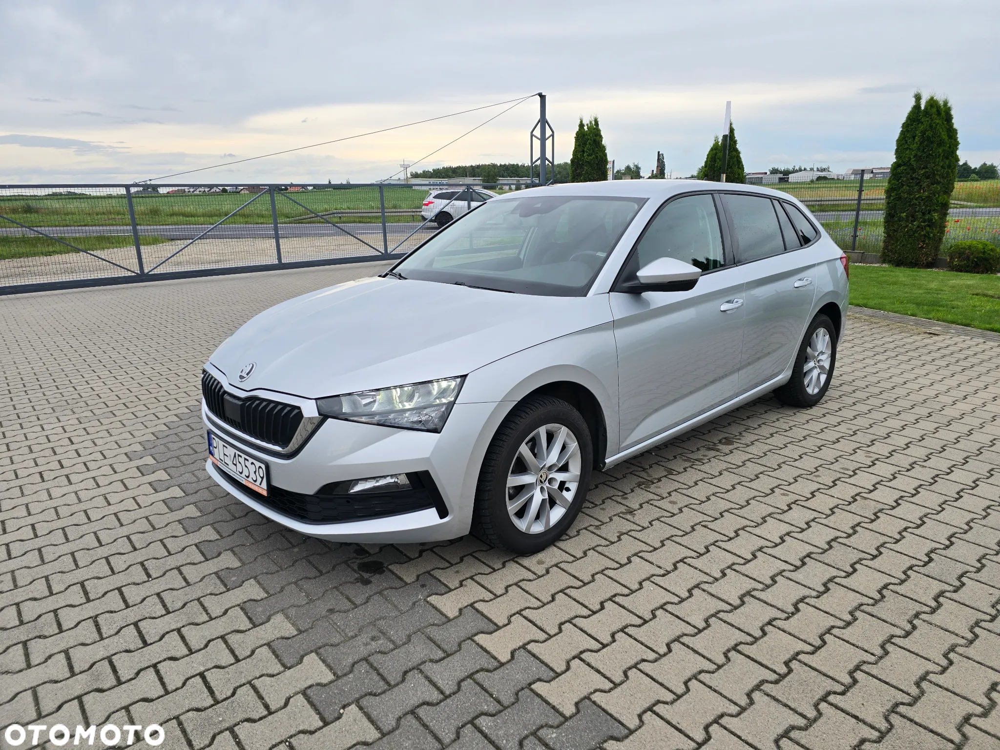 Skoda Scala 1.0 TSI Ambition DSG - 3