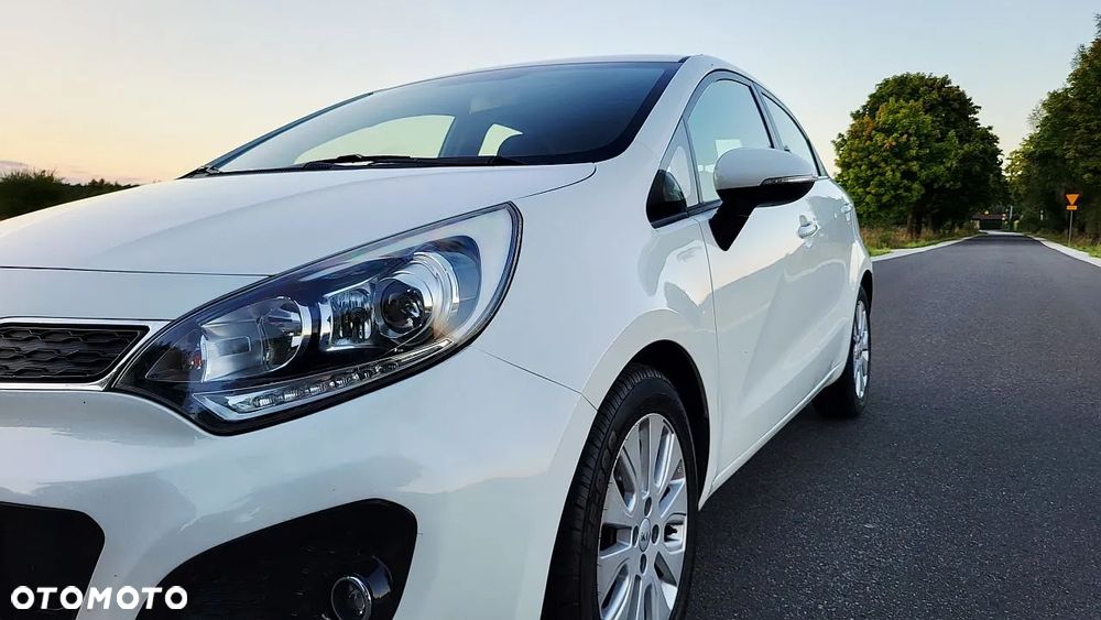 Kia Rio 1.1 CRDI Edition 7 - 5