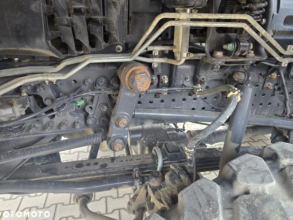 Mercedes-Benz AROCS 4151 - 21