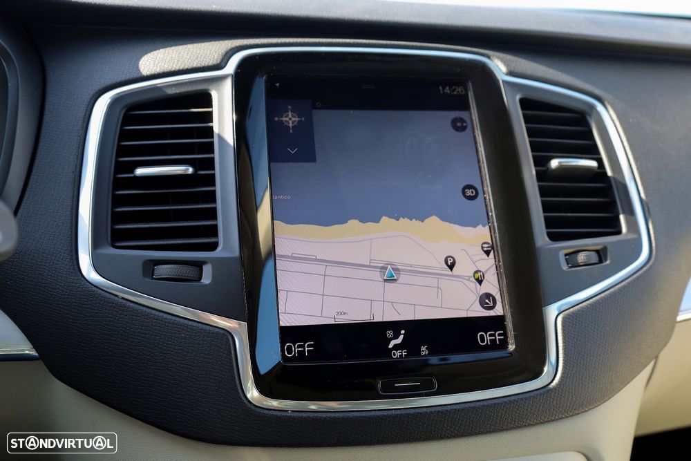 Volvo XC 90 2.0 D4 Inscription - 27