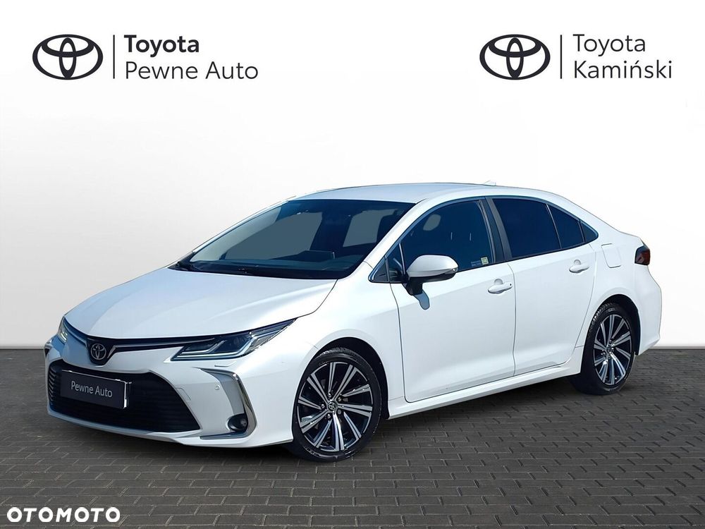 Toyota Corolla - 1