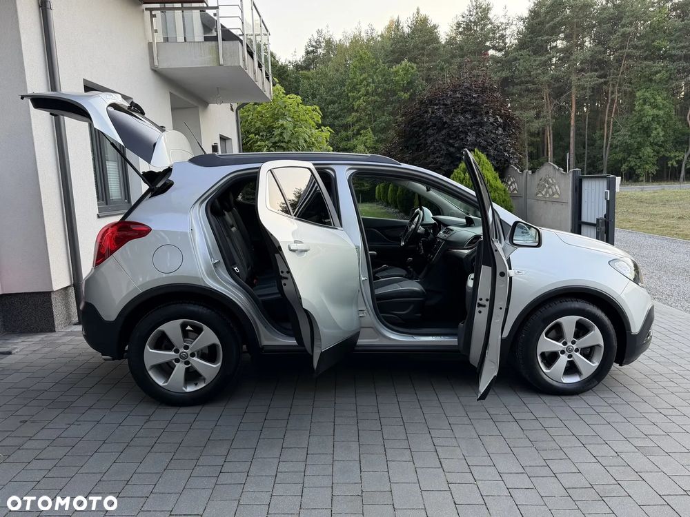 Opel Mokka 1.4 Turbo ecoFLEX Start/Stop Color Innovation - 17