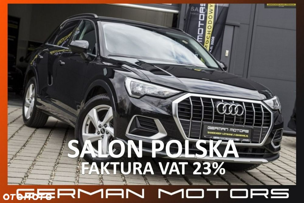 Audi Q3 35 TFSI S tronic advanced - 2