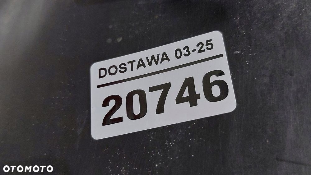nadkole przód prawy opel insignia a 13241162 - 5