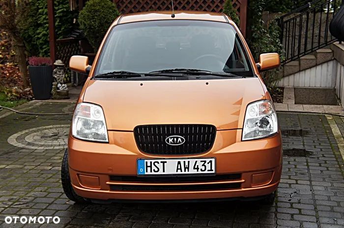 Kia Picanto 1.0 (air2 abs swo) - 2