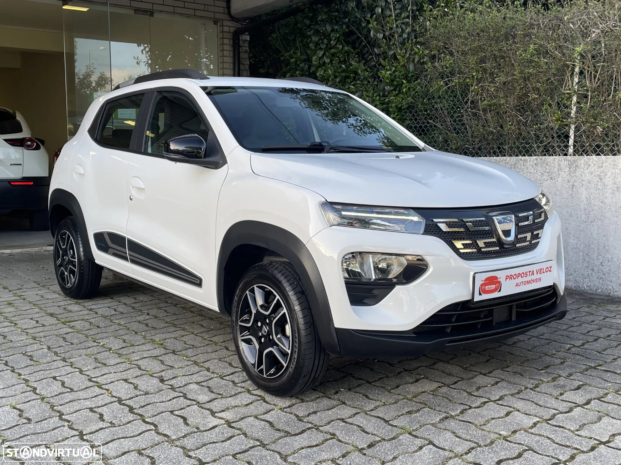 Dacia Spring Electric 45 Comfort - 4