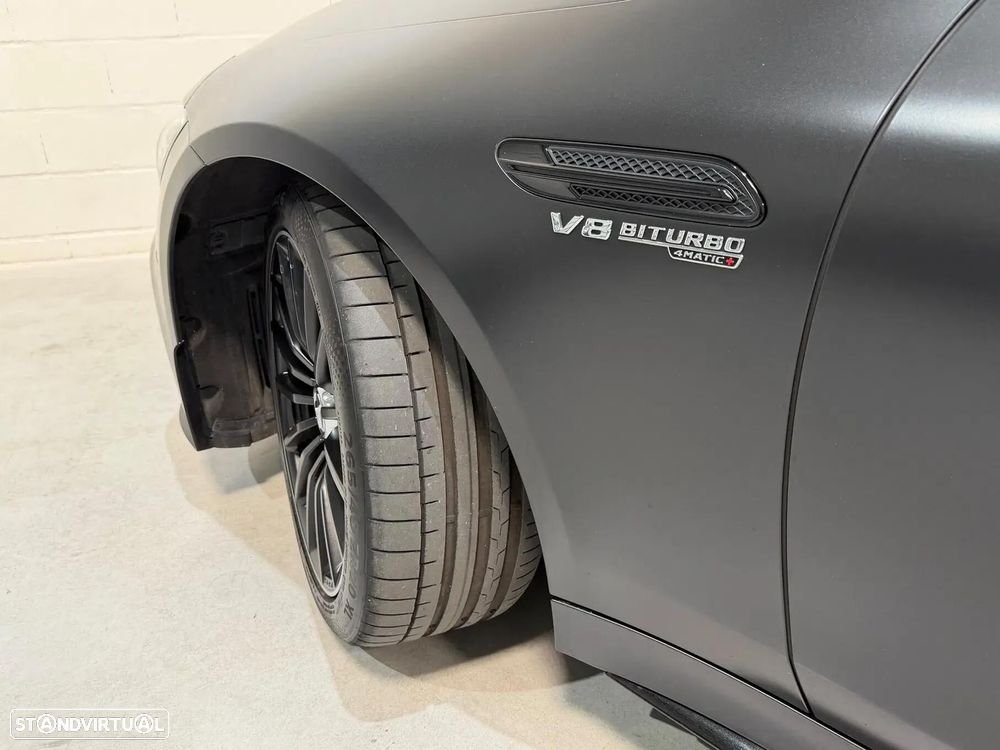 Mercedes-Benz AMG GT 63 S 4Matic+ - 22