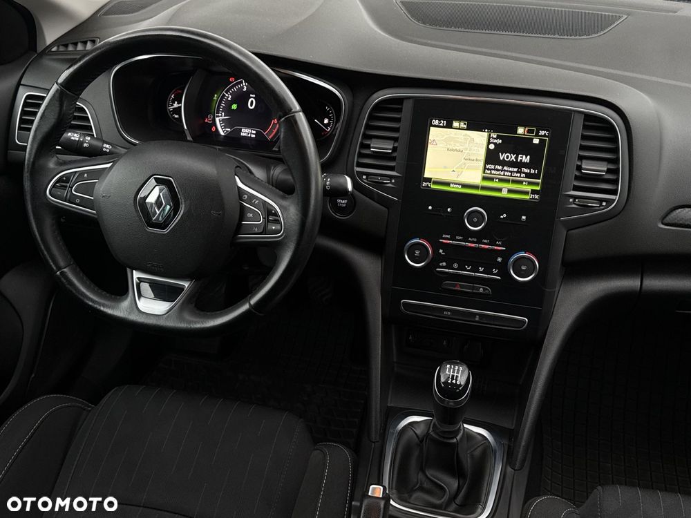 Renault Megane 1.3 TCe FAP Limited - 15