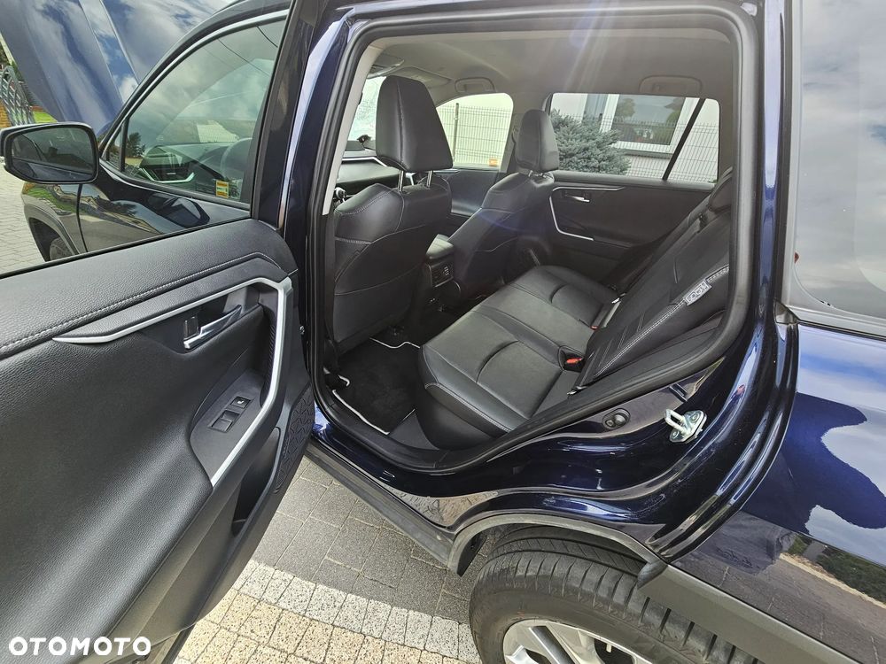 Toyota RAV4 2.5 Hybrid Executive 4x4 - 21