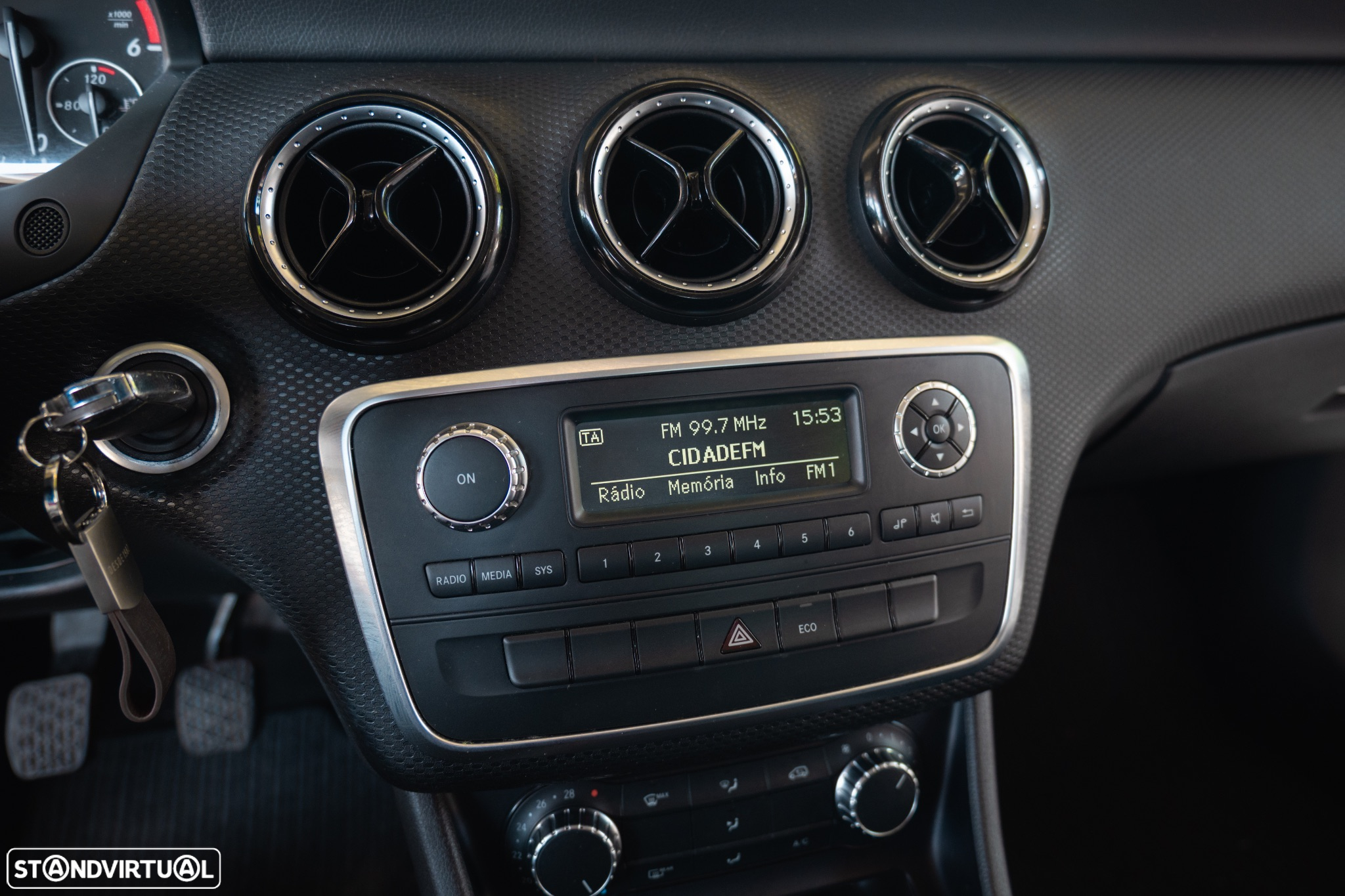 Mercedes-Benz A 180 CDi BE Edition Style - 16