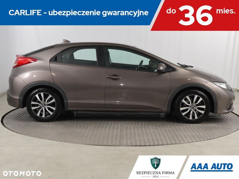 Honda Civic - 7