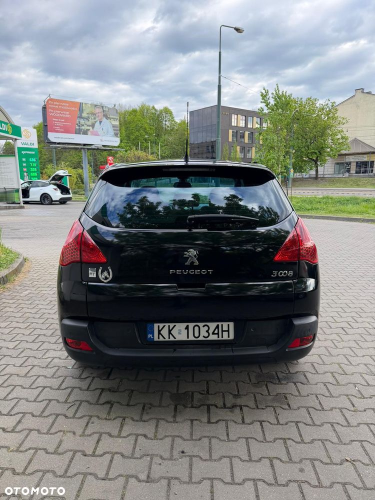 Peugeot 3008 - 6