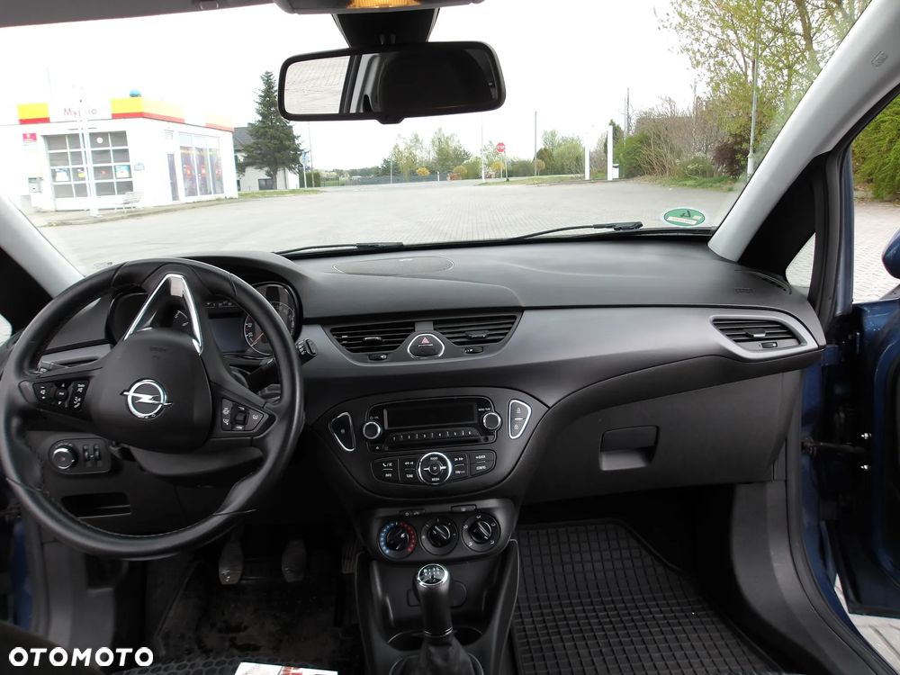 Opel Corsa 1.4 Edition - 7