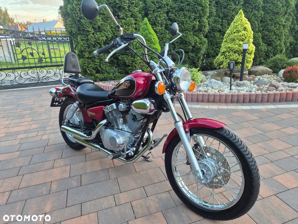 Yamaha Virago - 7