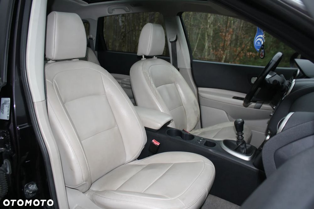 Nissan Qashqai+2 2.0 tekna - 21