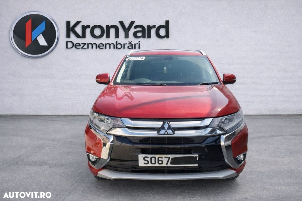 Dezmembrari dezmembrez  Mitsubishi Outlander III facelift 2.2 DIESEL 2015-2018  4N14 - 5