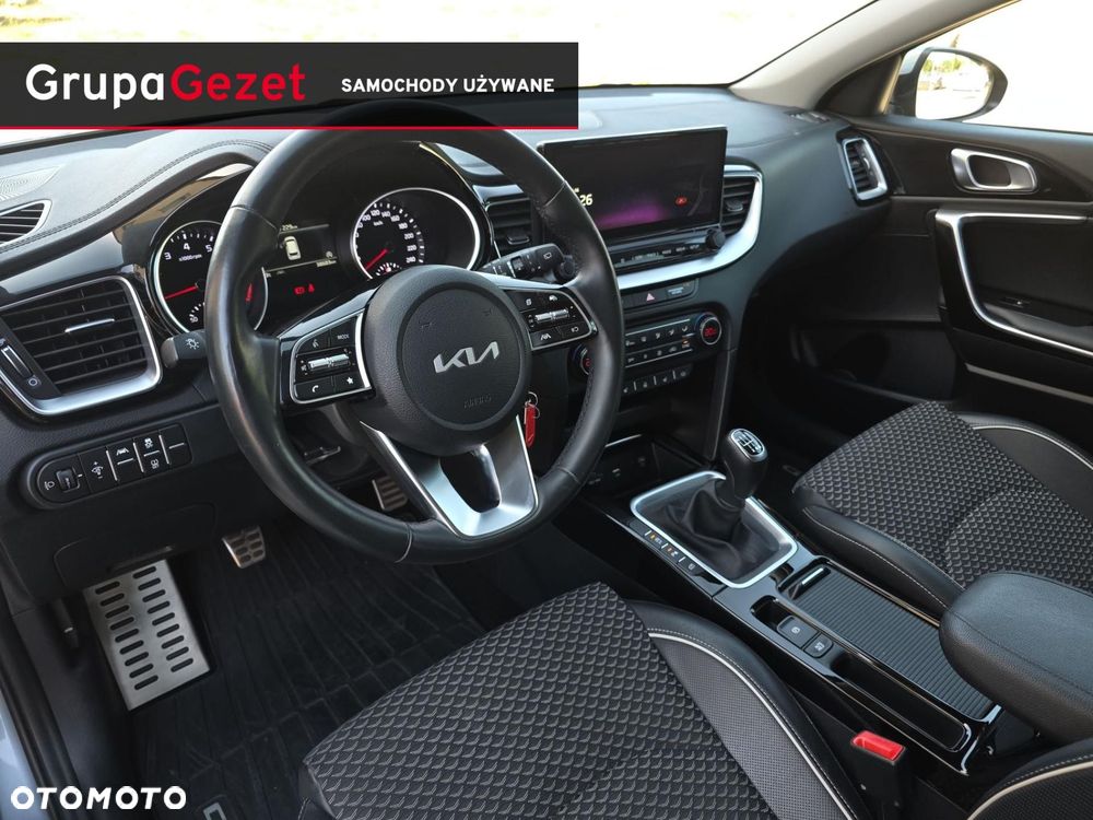 Kia Ceed 1.5 T-GDI Business Line - 9