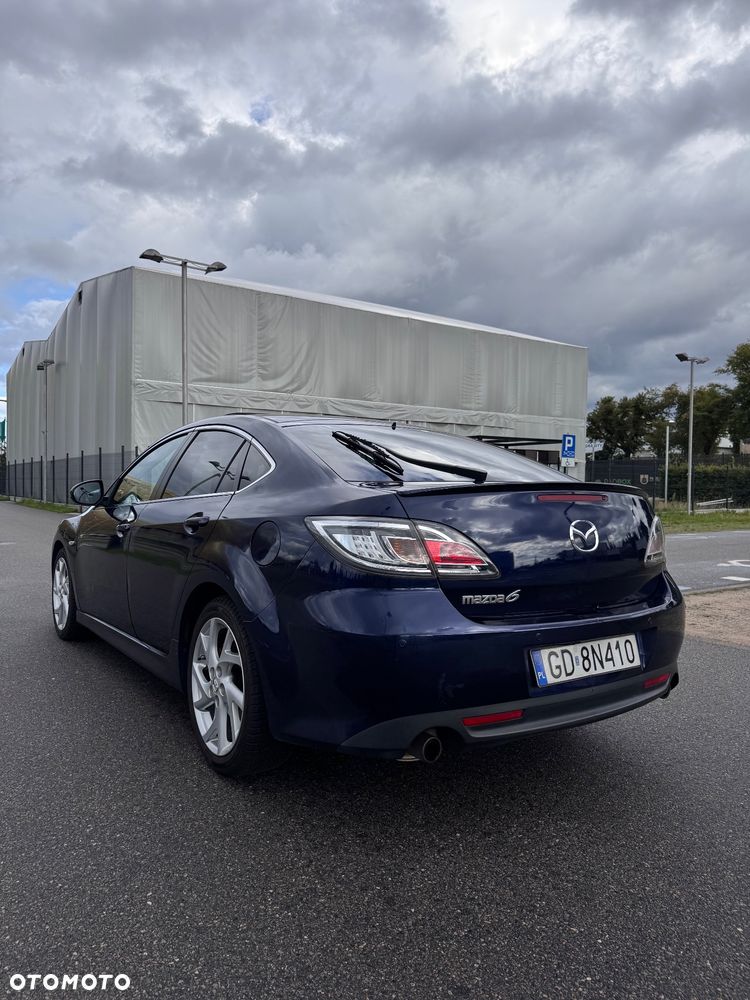 Mazda 6 2.2 CD Sport - 8