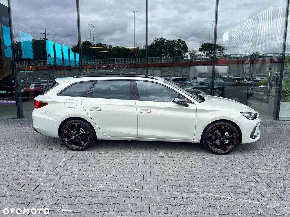 Cupra Leon Sportstourer - 16