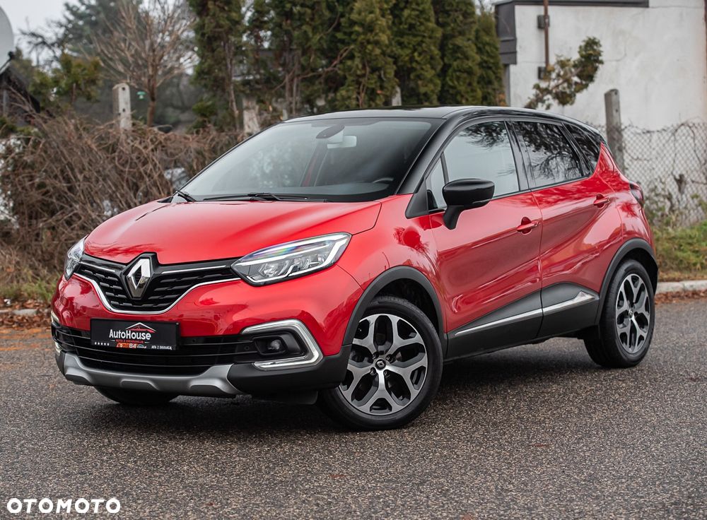 Renault Captur ENERGY TCe 120 EDC Luxe - 6