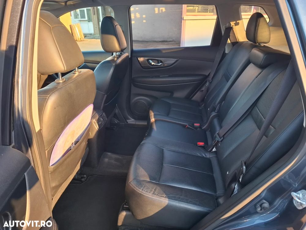 Nissan X-Trail 2.0 dCi ALL-MODE 4x4i Xtronic Tekna - 15