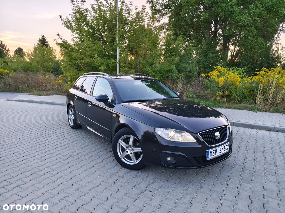 Seat Exeo 2.0 TDI CR Sport - 13