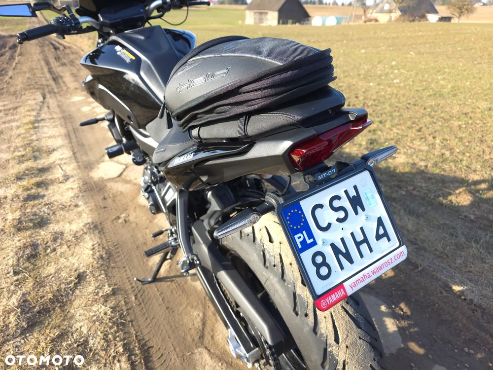 Yamaha MT - 7