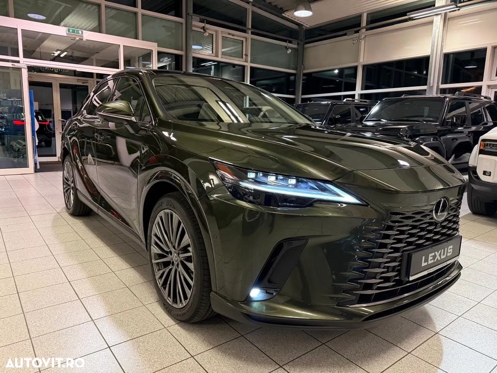 Lexus Seria RX 450h+ E-Four PHEV Luxury - 1
