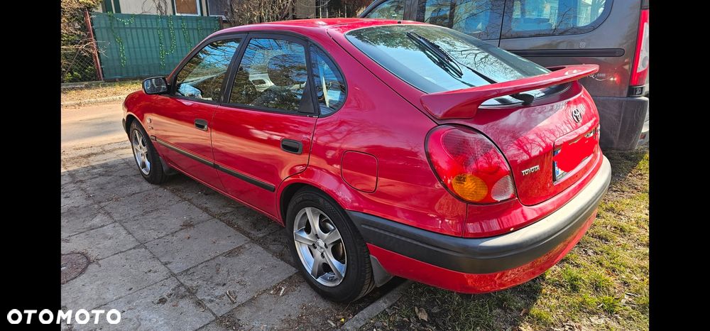 Toyota Corolla 1.4 VVT-i Terra - 2