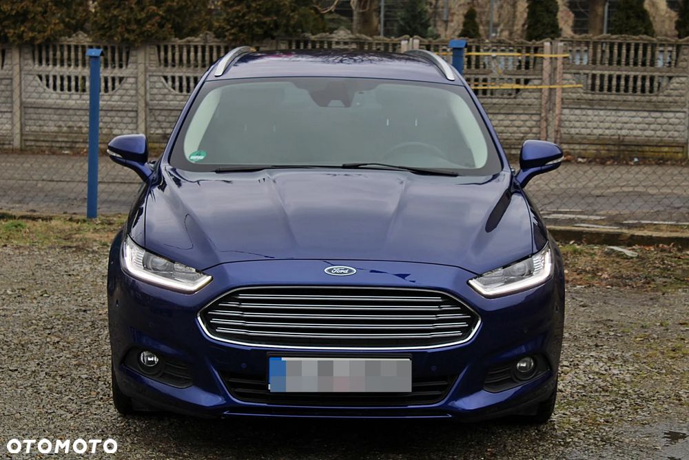Ford Mondeo - 5