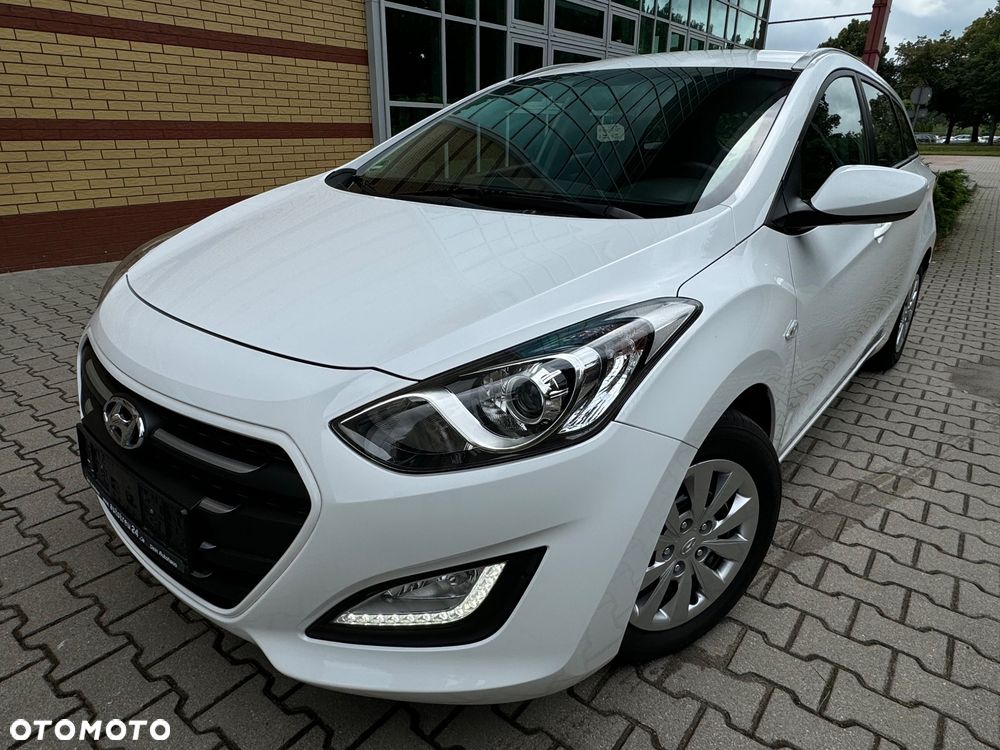 Hyundai i30 i30cw 1.6 CRDi Trend - 8