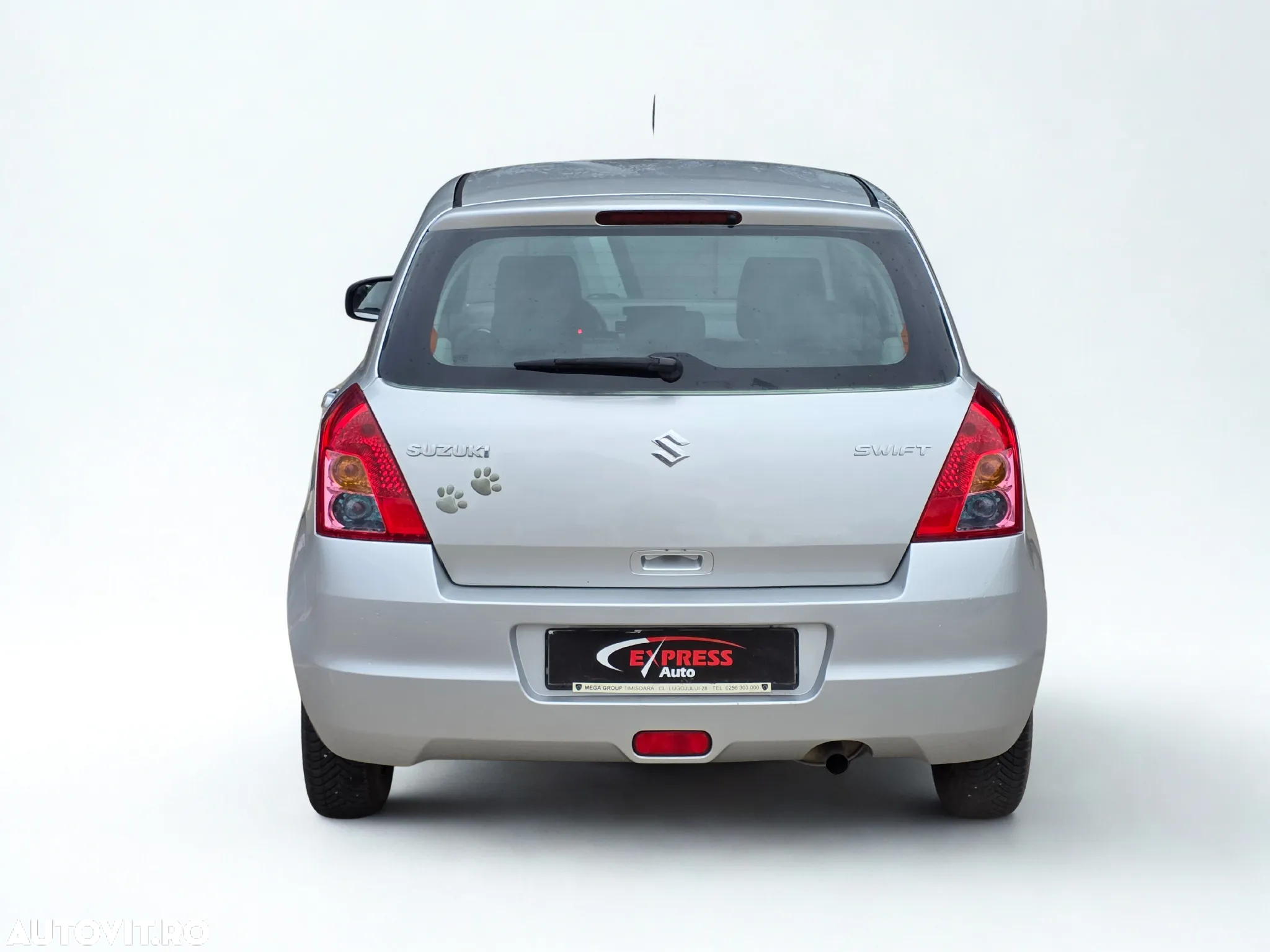 Suzuki Swift 1.3 GLX - 6
