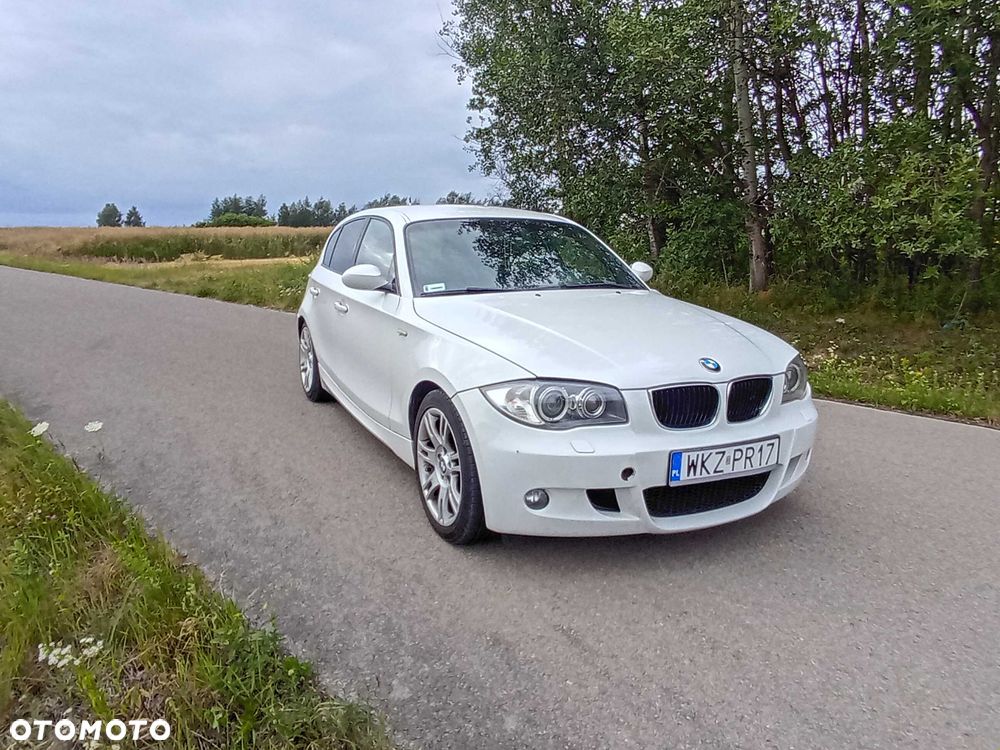 BMW Seria 1 - 7