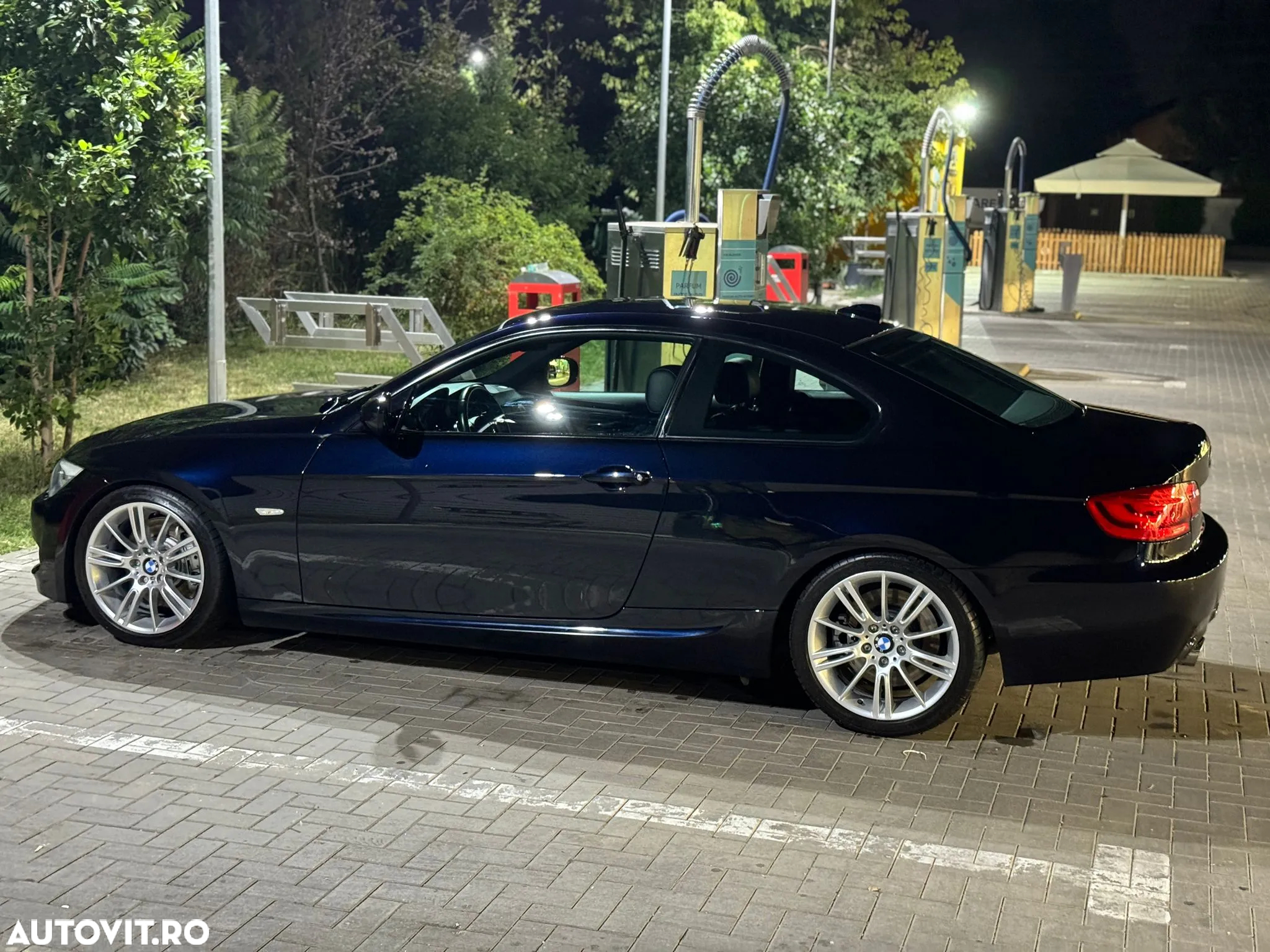 BMW Seria 3 335i xDrive Coupe Aut. M Sport Edition - 14