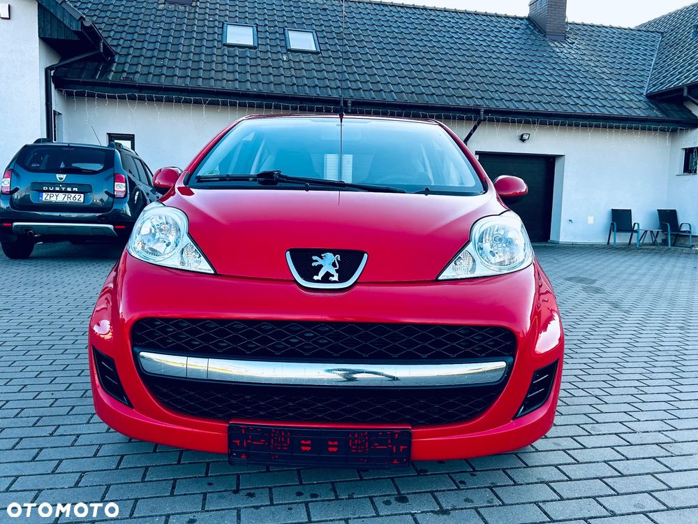 Peugeot 107 68 Style - 12