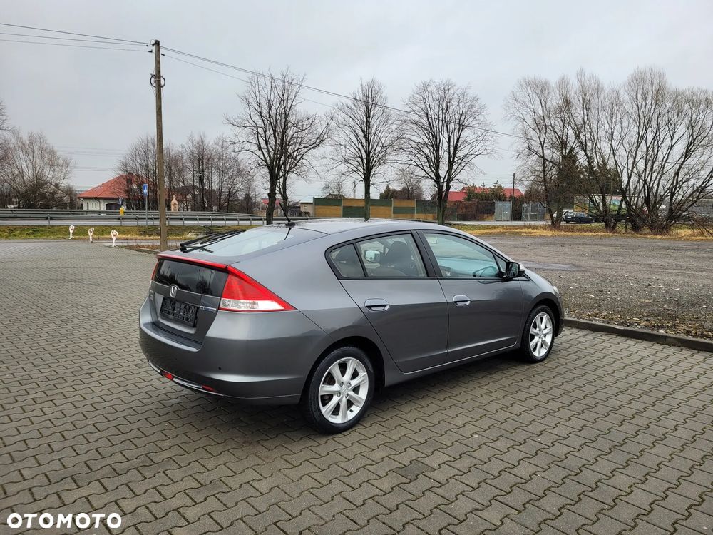 Honda Insight 1.3 Execlusive - 14