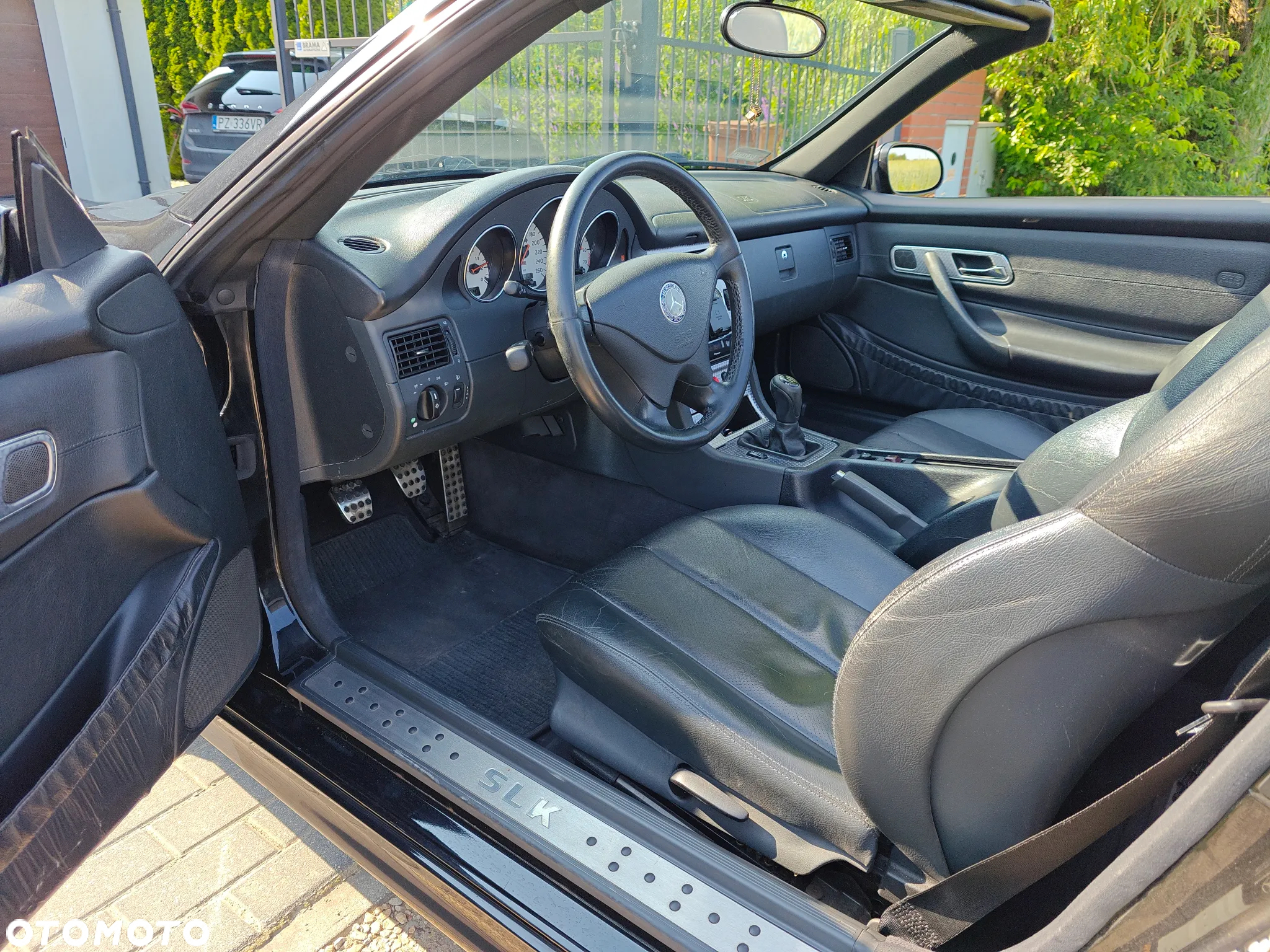 Mercedes-Benz SLK 230 Kompressor - 15