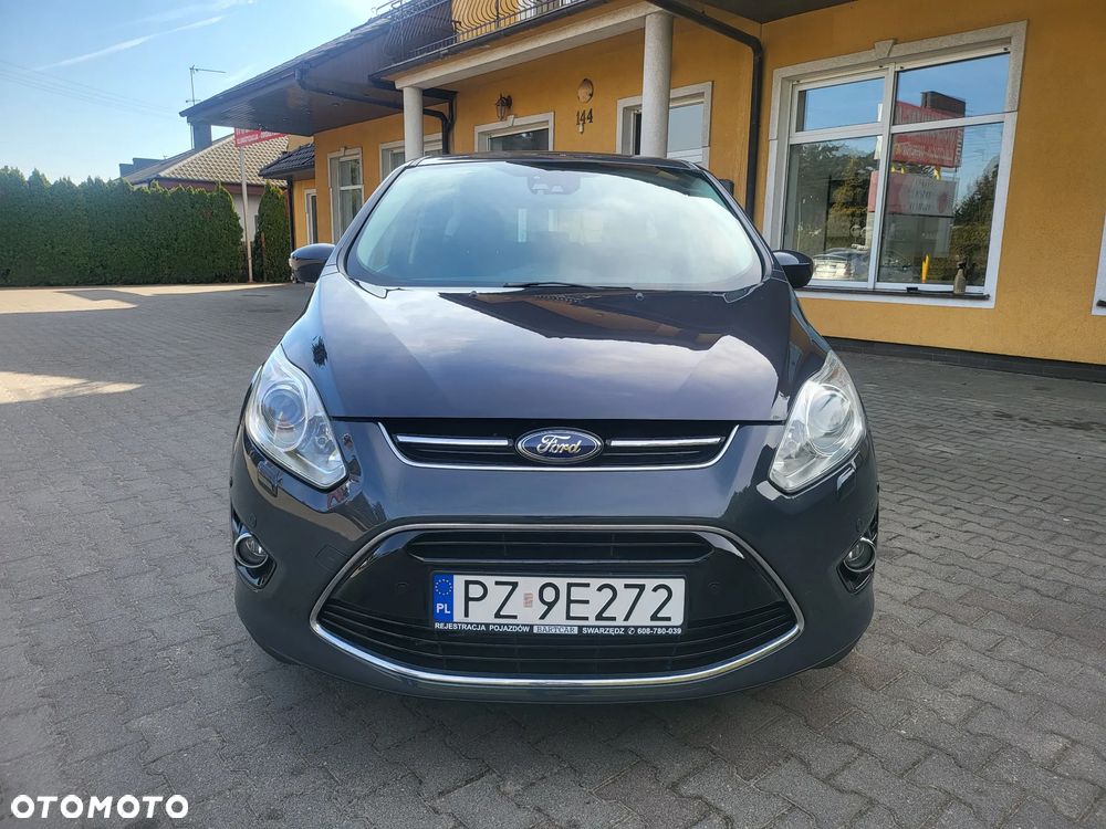 Ford C-MAX 1.0 EcoBoost Start-Stopp-System Titanium - 8
