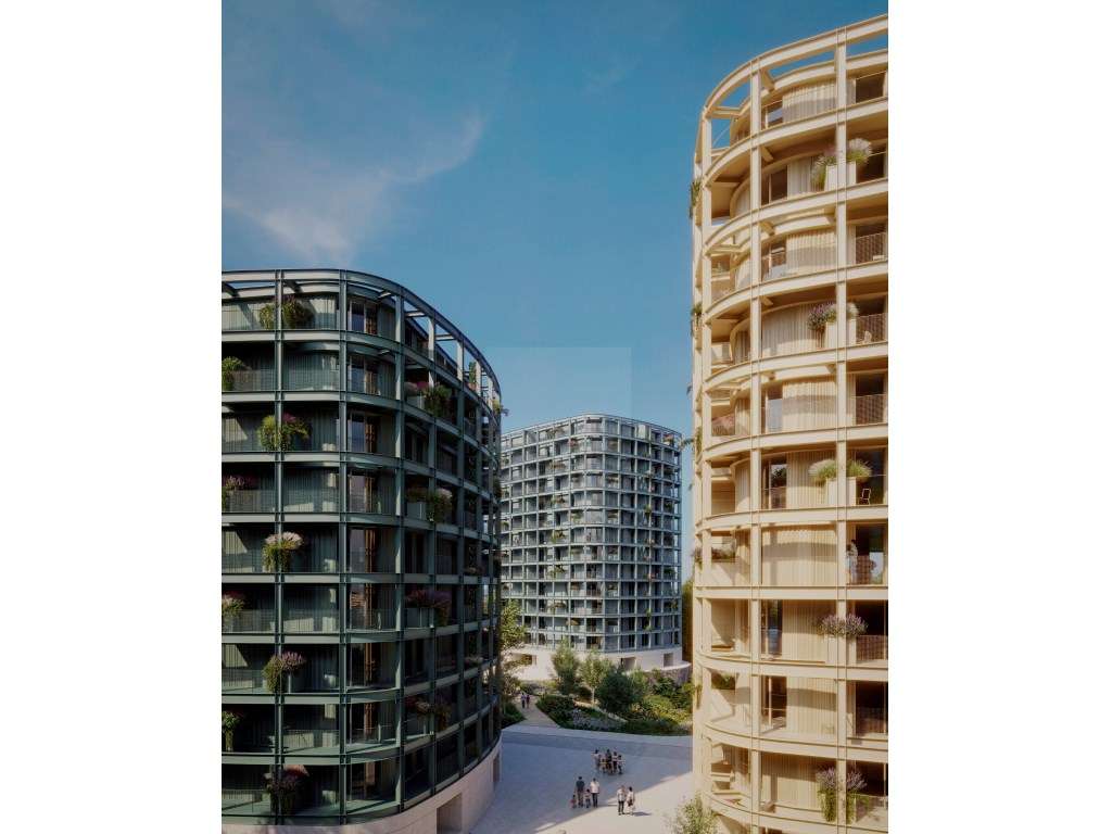 Apartamento T3 nas Lake Towers - Grande imagem: 3/10