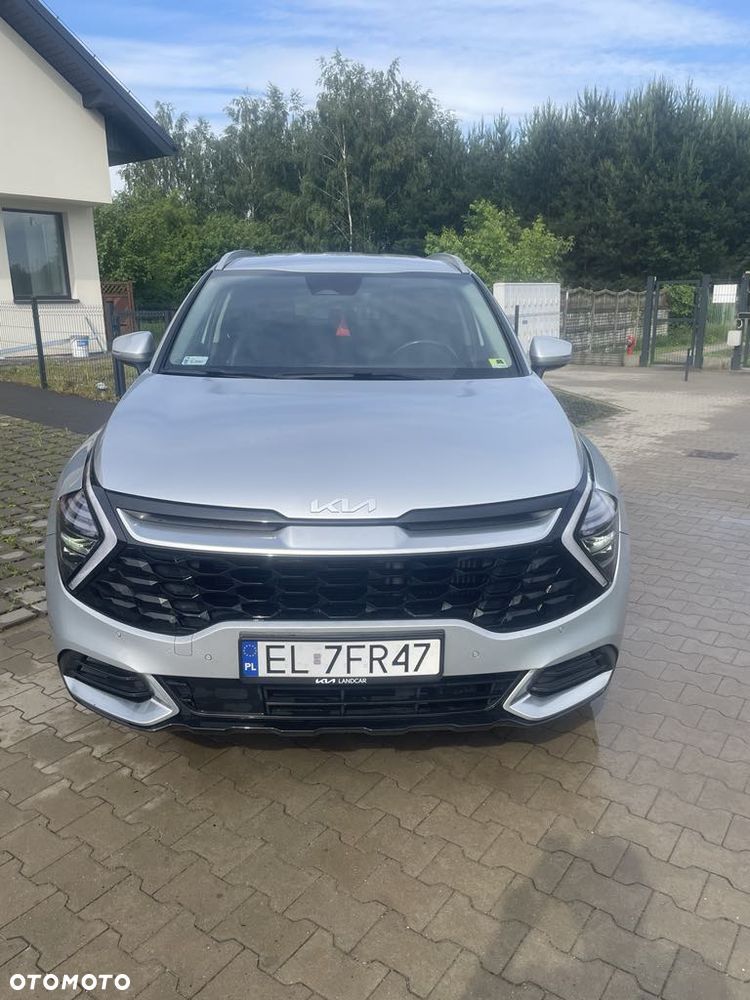 Kia Sportage 1.6 T-GDI MHEV Business Line 2WD DCT - 1