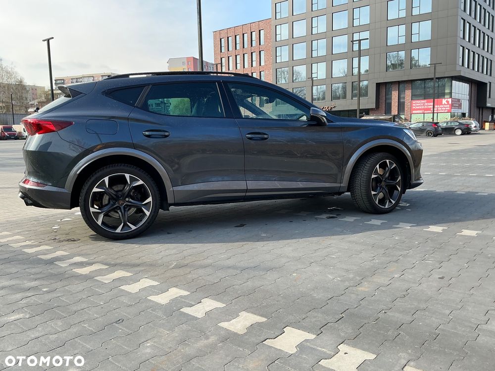 Cupra Formentor VZ 2.0 TSI 4Drive DSG - 12