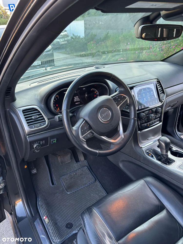 Jeep Grand Cherokee 3.6 V6 Limited - 17