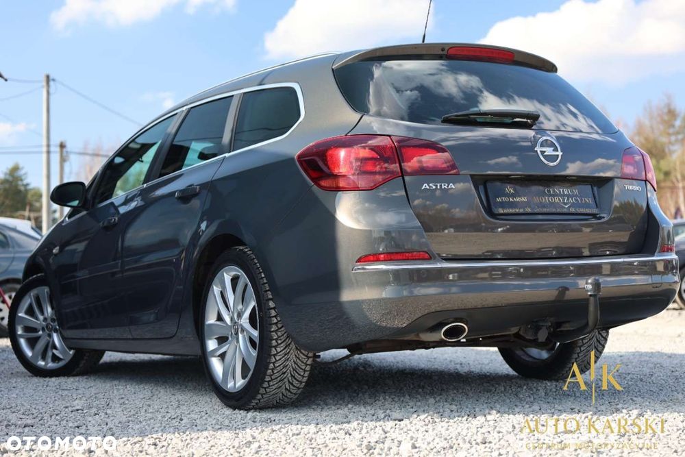 Opel Astra - 5