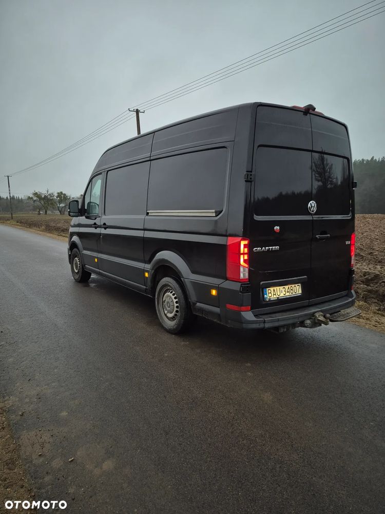 Volkswagen Crafter - 3