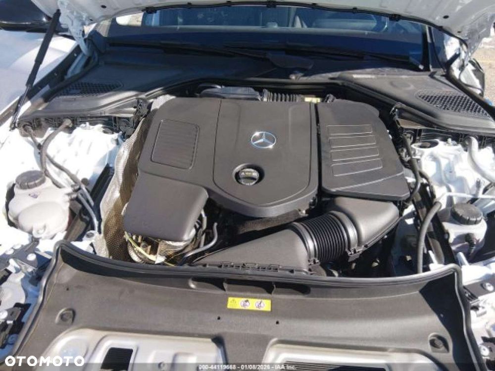 Mercedes-Benz Klasa E - 12
